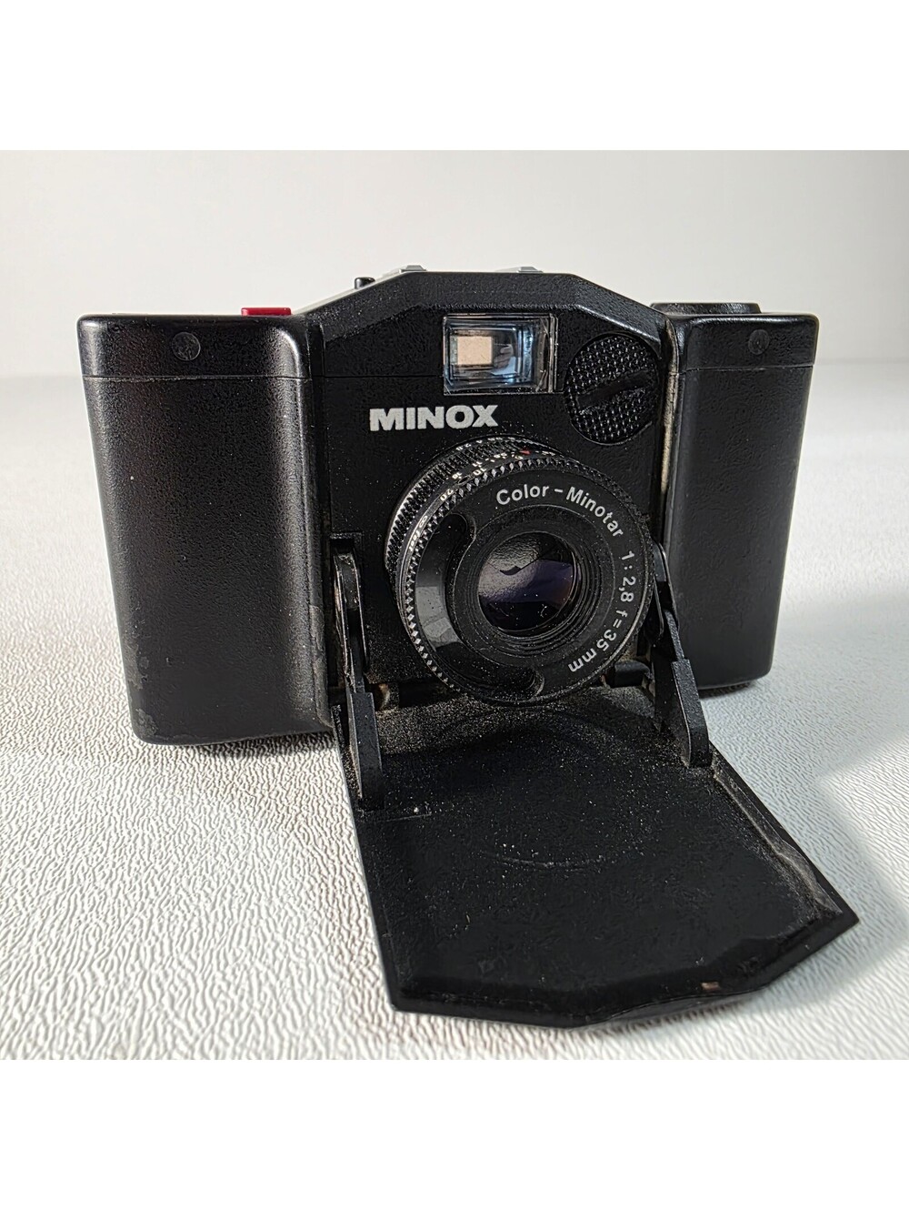 Vintage Minox 35 EL | 35mm Point & Shoot Film Camera Untested